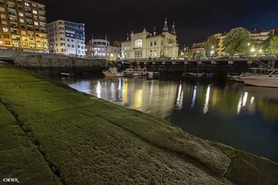 Ferienwohnung Kresala Etxea ,2 Min De Puerto ,Wifi Free Bermeo Exterior foto