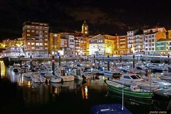 Ferienwohnung Kresala Etxea ,2 Min De Puerto ,Wifi Free Bermeo Exterior foto